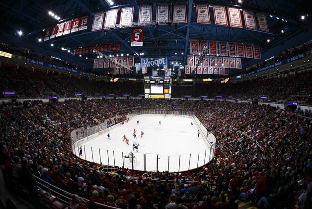 Joe Louis Arena Garage to Get Repairs for Safety Issues