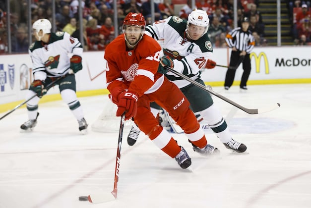 Drew Miller out to Boost Productivity Following Low-Scoring Season