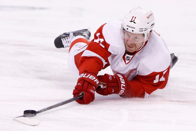Red Wings GM Says Alfredsson Decision Will Wait UntilSeptember