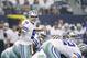Dallas Cowboys quarterback Tony Romo (9) in action against the Baltimore Ravens during the first half of an NFL preseason football game Saturday, Aug. 16, 2014, in Arlington, Texas. (AP Photo/Kiichiro Sato)
