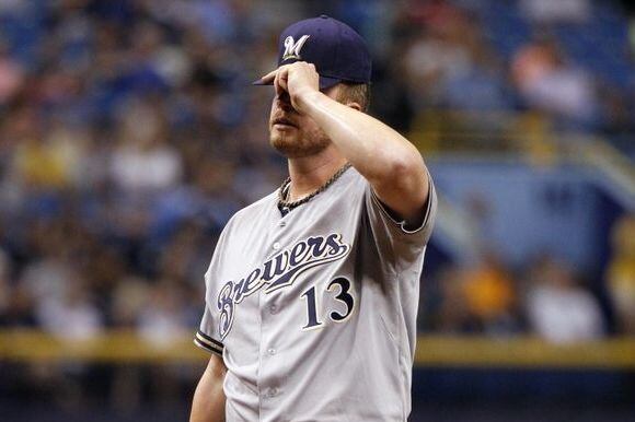 Milwaukee Brewers Still Shopping for Bullpen Help