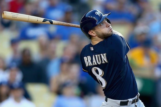 Random Acts of Baseball, the Brewers Against Cy Young Winners