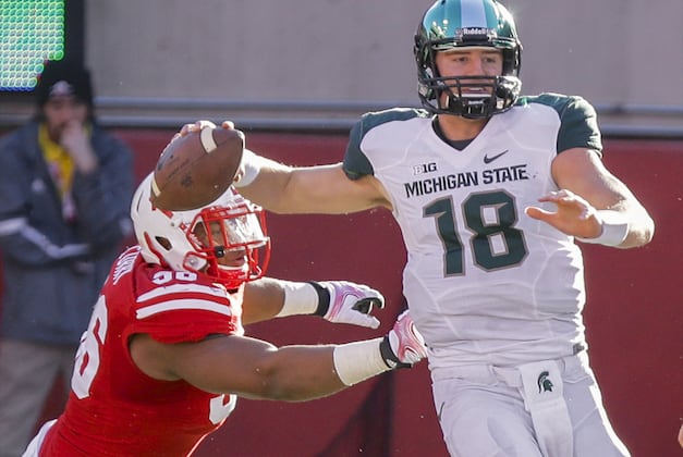Nebraska Transfer Aaron Curry Not Coming to Norman