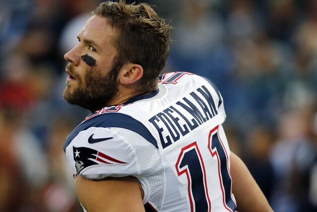 Julian Edelman on MFB: Patriots 'going to Adjust'