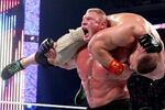 Report: Vince, Triple H 'Butting Heads' Over Lesnar Plans
