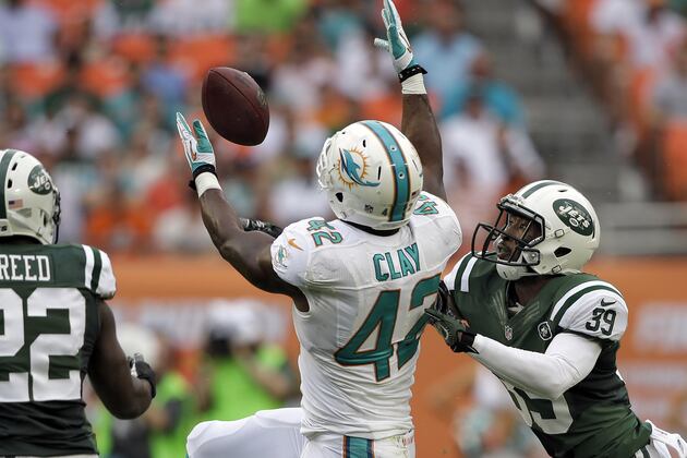 Charles Clay Returns, Shelley Smith Gets Shot at RG