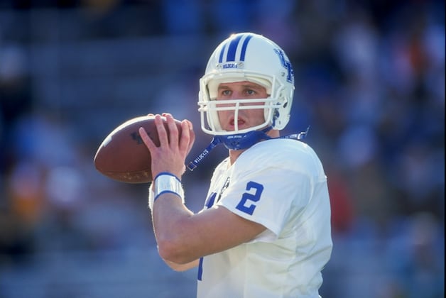 Tim Couch Talks About Recruiting in the Stoops Era
