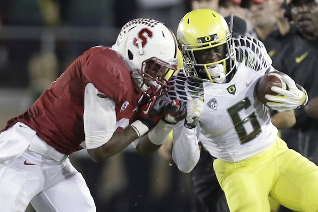 Duane Akina Sees Potential in Stanford's Defensive Backs