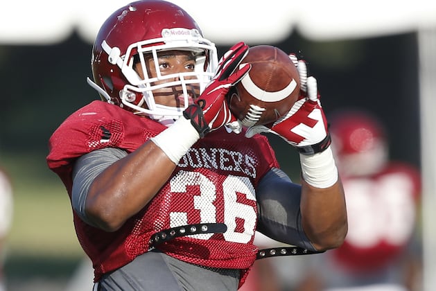 Oklahoma Football: Q&A with Dimitri Flowers