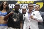 Predictions for Biggest Boxing Fights in the Fall