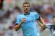 NEWCASTLE UPON TYNE, ENGLAND - AUGUST 17: Edin Dzeko of Man City in action during the Barclays Premier League match between Newcastle United and Manchester City at St James' Park on August 17, 2014 in Newcastle upon Tyne, England. (Photo by Stu Forster/Getty Images)