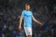 MANCHESTER, ENGLAND - MAY 07: Edin Dzeko of Manchester City looks on in the rain during the Barclays Premier League match between Manchester City and Aston Villa at Etihad Stadium on May 7, 2014 in Manchester, England. (Photo by Michael Regan/Getty Images)
