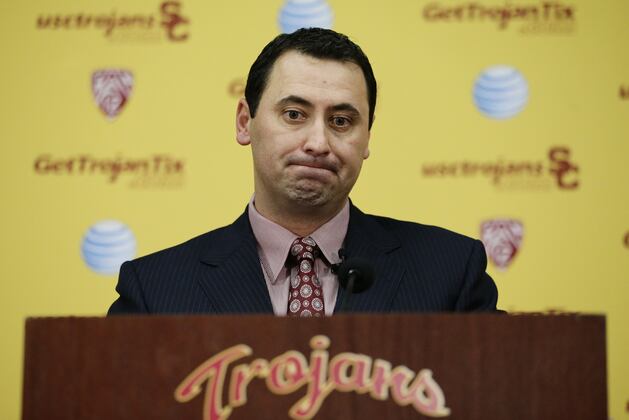 Trojans Are Not Concerned About Football Rankings