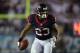 SAN DIEGO, CA - SEPTEMBER 09: Running back Arian Foster #23 of the Houston Texans carries the ball against the San Diego Chargers at Qualcomm Stadium on September 9, 2013 in San Diego, California. (Photo by Jeff Gross/Getty Images)