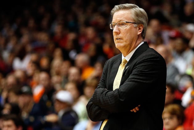 Iowa's Fran McCaffery Defends Program: 'We Don't Have Thugs'
