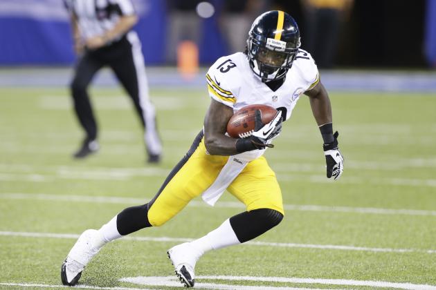 Brown will still be the Steelers' punt return man in 2015 Hi-res-319f4a1e36e12f7c61728874a1d6d9f3_crop_north