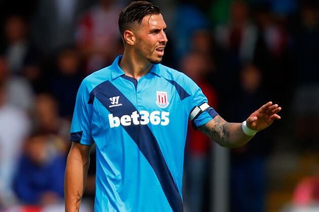 Geoff Cameron Asks for Transfer Away from Stoke City