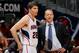 Head coach Mike Budenholzer is leading the Hawks in the right direction.