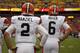 Look out, Brian Hoyer—Johnny Manziel is right behind you.