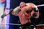 Lesnar's Domination Over Cena Signals Changing of the Guard