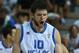 Kostas Papanikolaou will bring a championship mentality to the Houston Rockets during the 2014-15 NBA season.