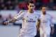 PAMPLONA, SPAIN - DECEMBER 14: Angel Di Maria of Real Madrid CF controls the ball during the La Liga match between CA Osasuna and Real Madrid CF at Estadio El Sadar de Navarra on December 14, 2013 in Pamplona, Spain. (Photo by Gonzalo Arroyo Moreno/Getty Images)