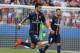 Paris Saint Germain's Argentinian Javier Pastore, controls the ball, during a French League One soccer Match, Paris Saint Germain against Bastia, at Parc des Princes stadium, in Paris, Saturday, Aug. 16. 2014. Paris Saint Germain won 2-0. (AP Photo/Michel Euler)