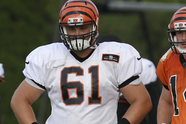Bengals Sticking with Bodine? They Should