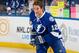 TAMPA, FL - OCTOBER 15: Ryan Malone #12 of the Tampa Bay Lightning skates during warmups before tonight's game against the Los Angeles Kings at the Tampa Bay Times Forum on October 15, 2013 in Tampa, Florida. (Photo by Scott Audette/NHLI via Getty Images)