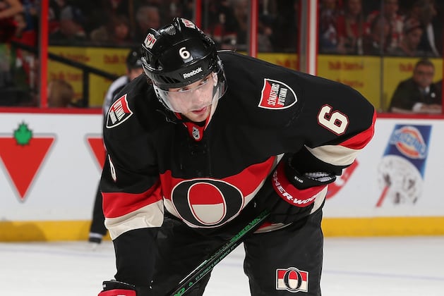 Ottawa Senators Projected 2014-15 Lineup, Fantasy Preview