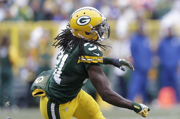 Packers DB Davon House on the Prowl for Interceptions