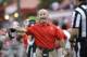 Houston's Tony Levine had some fun for a good cause.