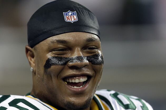 Bill Belichick 'Happy to Be Working With' New Patriots DT Jerel Worthy