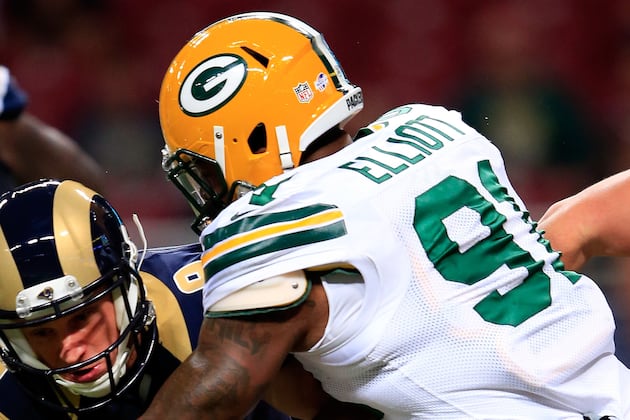Matthews, Pack D Learn Rookie's Name After Big Day