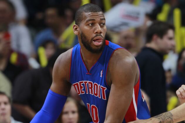 Pistons' Monroe Potential 2015 Target for Celtics