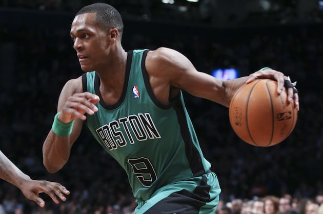 Boston Celtics: The Rajon Rondo Quandary