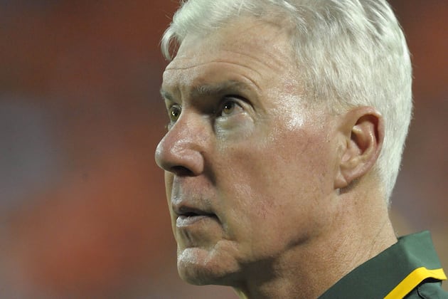 News Now! Penalties Not Alarming to Ted Thompson