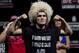 Khabib Nurmagomedov's knee injury came at a time when he was surging towards the top of the 155-pound division.