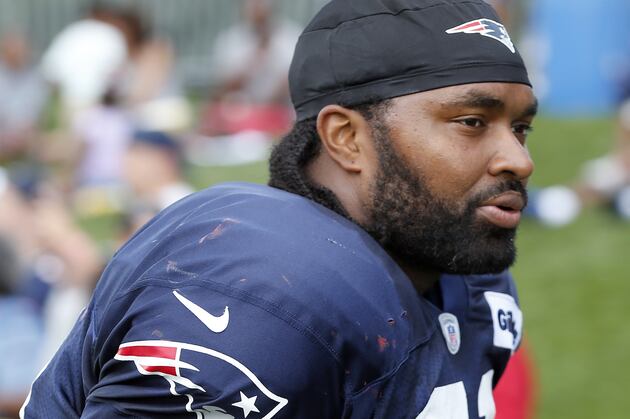 LB Jerod Mayo: 'Everything Is Good'