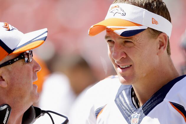 Hochman: Peyton Manning