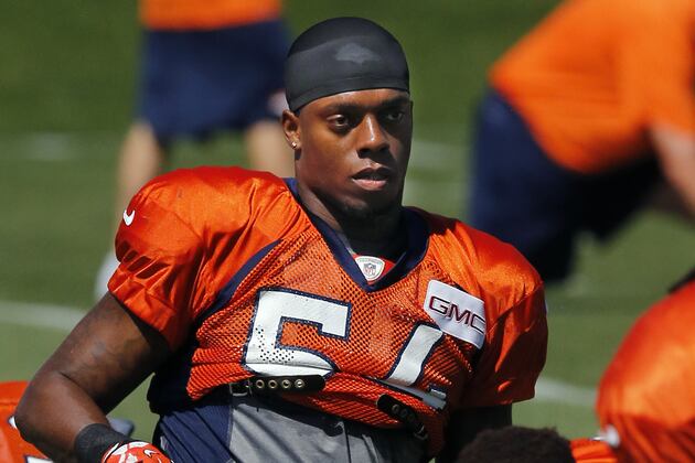 Broncos Can Make (Brandon) Marshall Plans