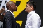 Early Fight Odds for Mayweather-Maidana