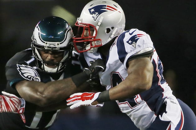 Darrelle Revis: 'The Butterflies, They're Coming Back'