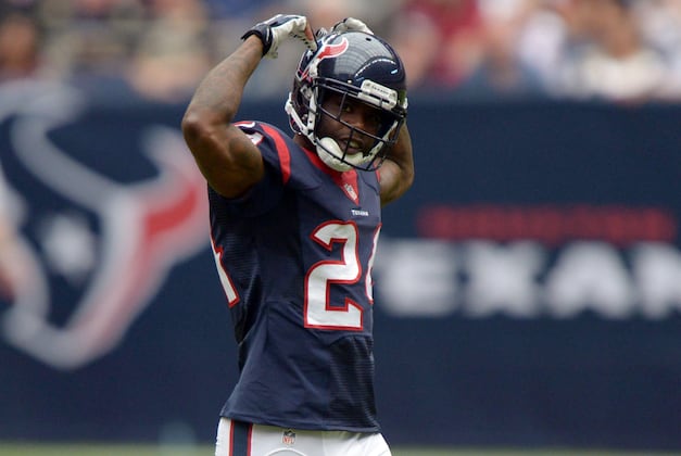 Texans' Brandon Brooks, Johnathan Joseph return to practice