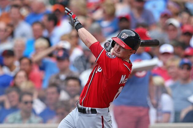 Nate McLouth Needs Season-Ending Shoulder Surgery