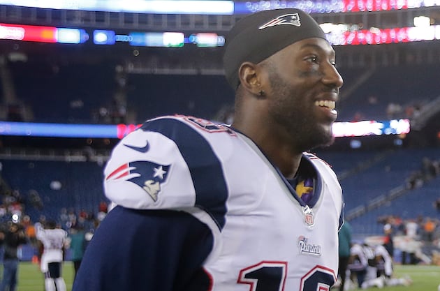 Bill Belichick: Brandon LaFell Could Carve out Big Role with Patriots