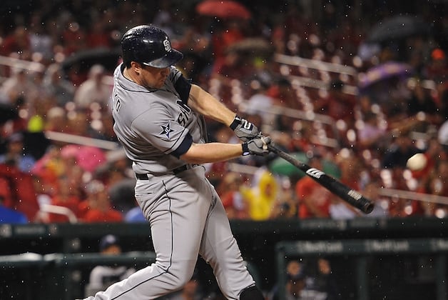 After Miserable Start, Jedd Gyorko Finds Himself Again