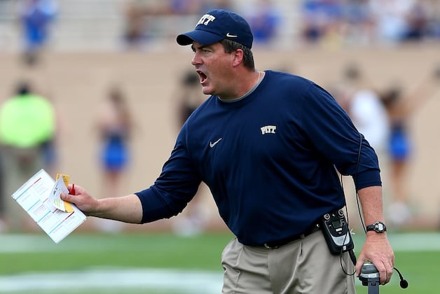 Open-Door Policy Paying off for Chryst