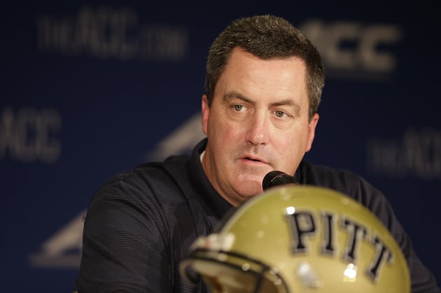Tight Ends More Than Ready to Do Their Part for Pitt's Offense This Fall