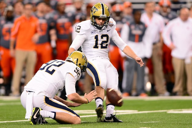 Pitt Football: Kicking Tandem Ready for Big Years